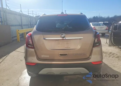 2019 Buick Encore Preferred z USA, uszkodzony, nr VIN KL4CJASB3KB827779